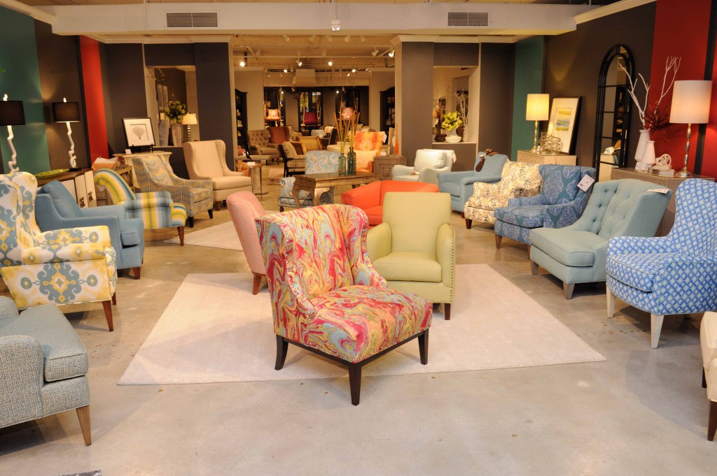 High Point Furniture Market Fall Trend Alert