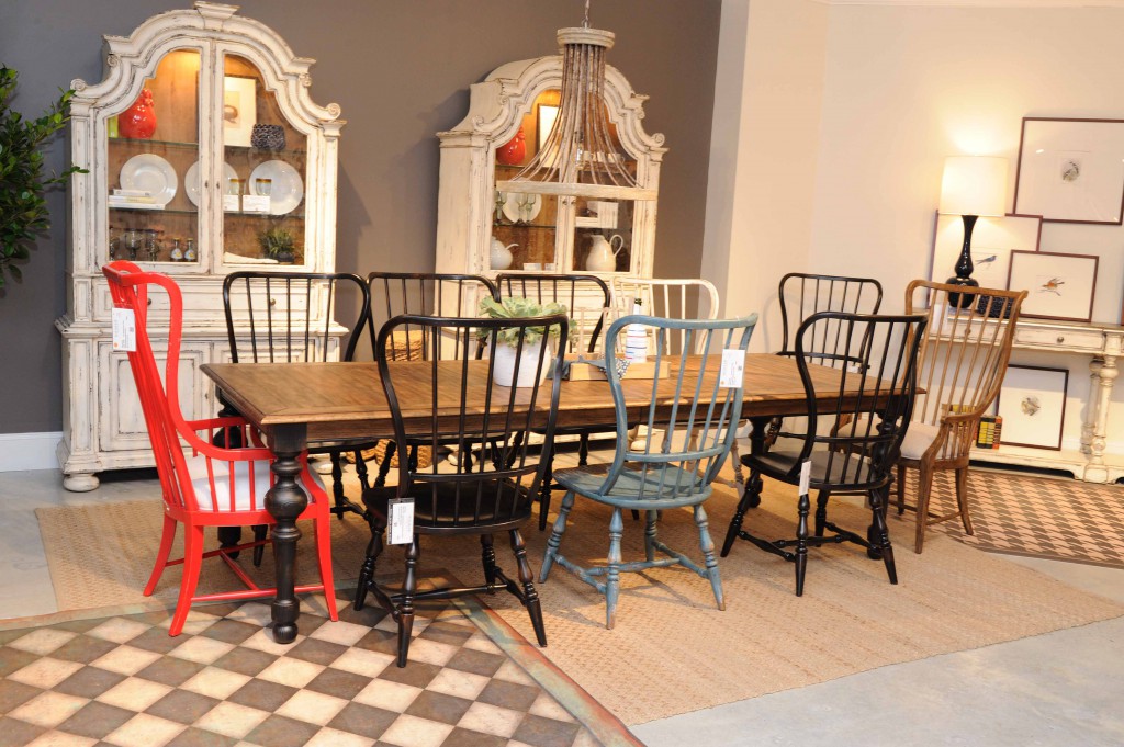 High Point Furniture Market Fall Trend Alert