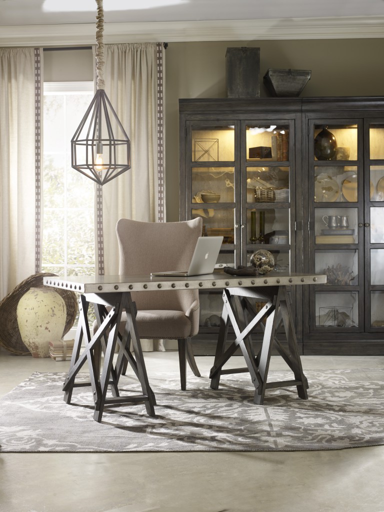 Feminine Vintage Meets Masculine Vintage