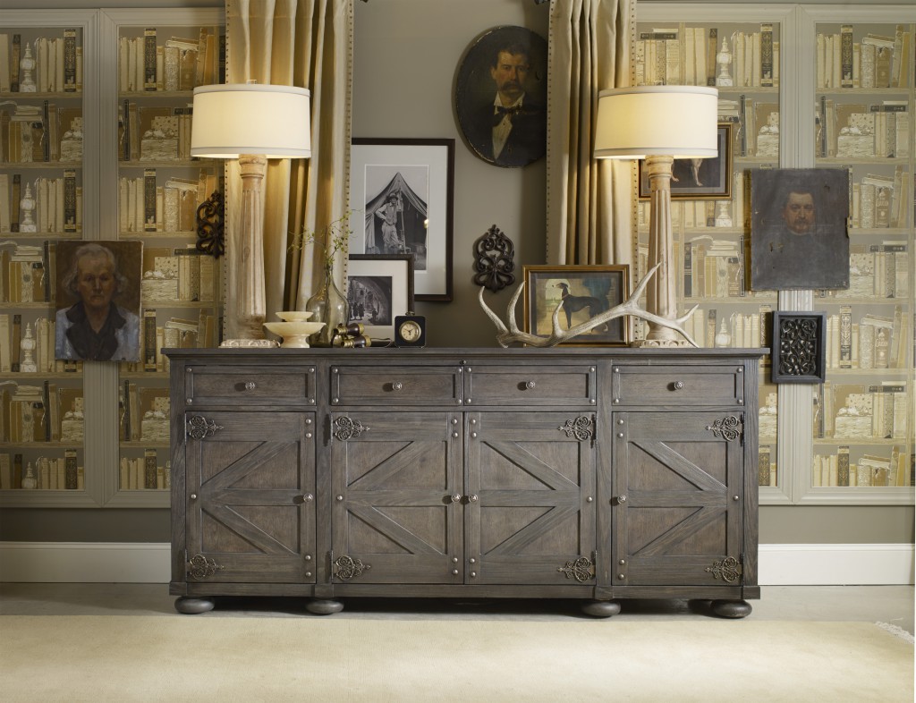 Feminine Vintage Meets Masculine Vintage