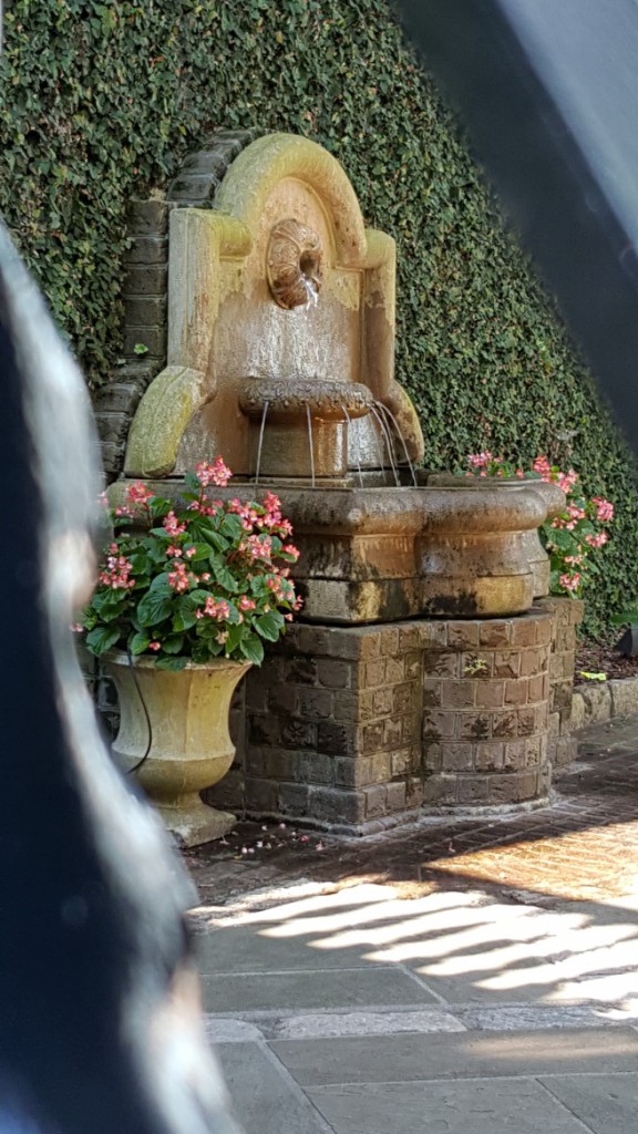 Garden Fountain