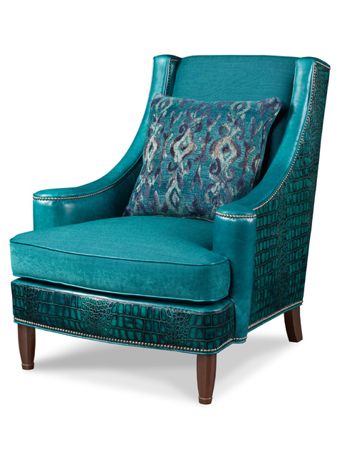 B-Y Croc chair