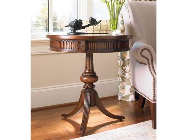 StarsandStripesRoundPedTable