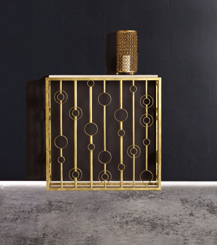 Deco Dot Console