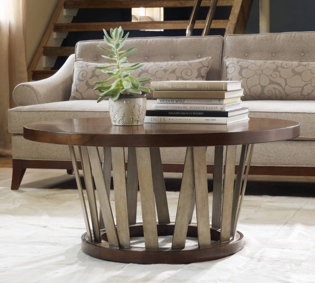 Lorimer cocktail table