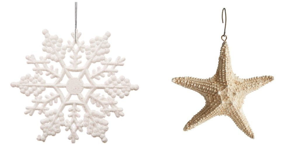 whitechristmasornaments